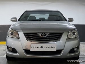 Toyota Camry 2.0A (COE till 05/2026)