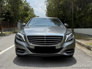 Mercedes-Benz S-Class S320L