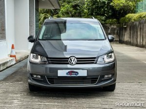 Volkswagen Sharan 2.0A TSI