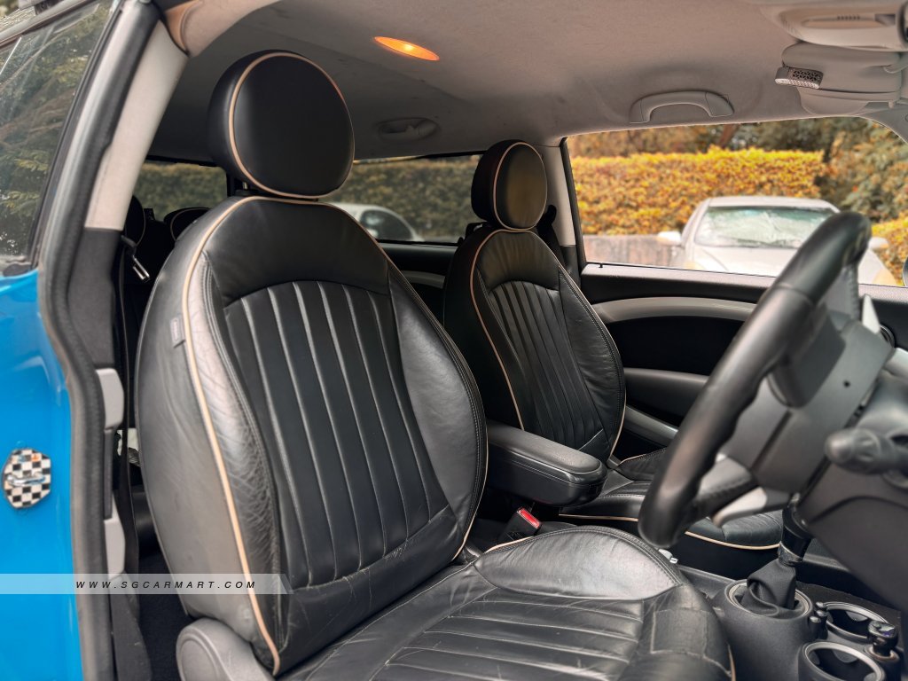 Mini Cooper S Clubman 2008 photo 4