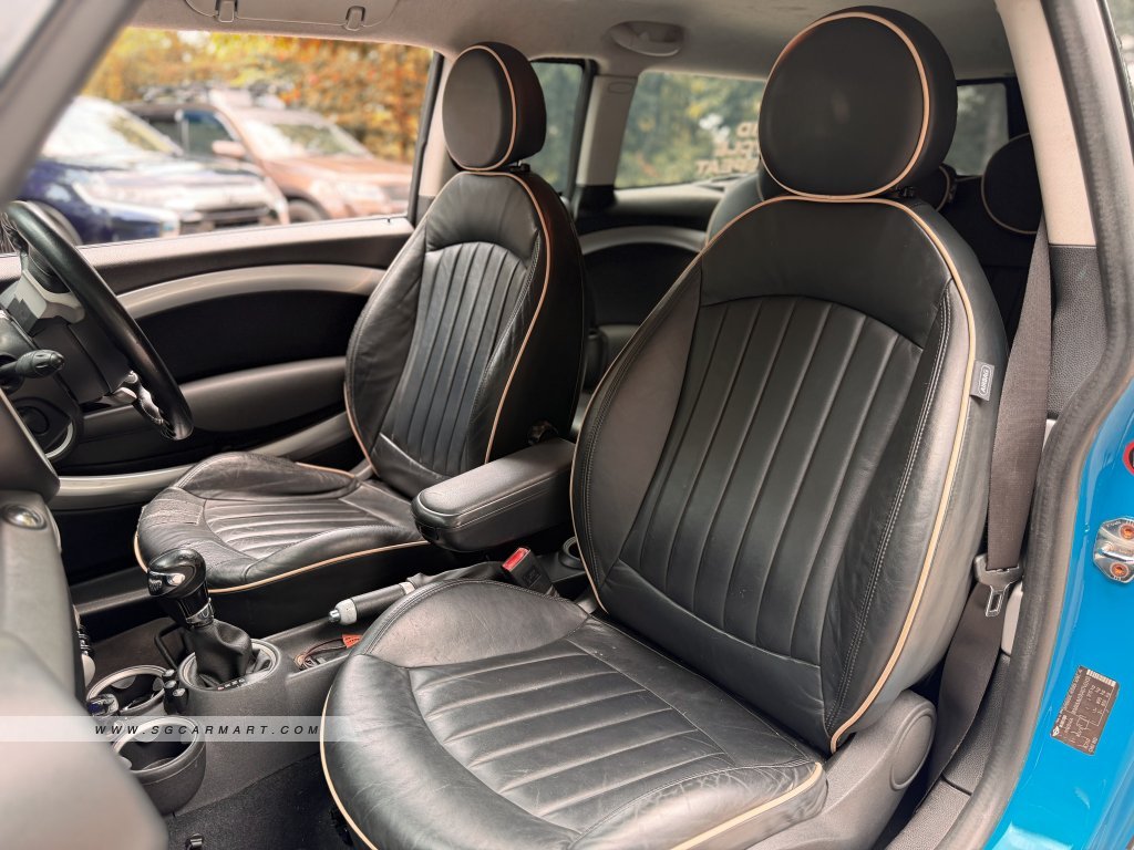 Mini Cooper S Clubman 2008 photo 5