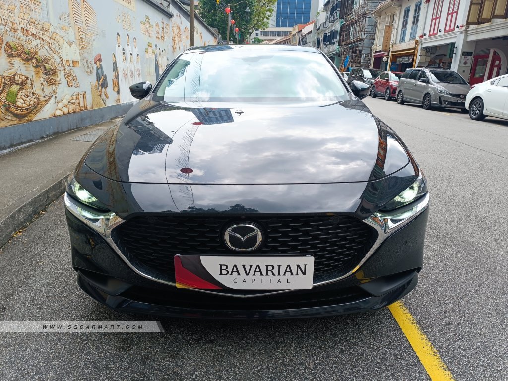 Mazda 3