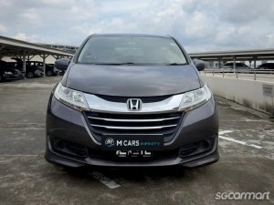 Honda Odyssey 2.4A EX-S (New 10-yr COE)-thumbnail