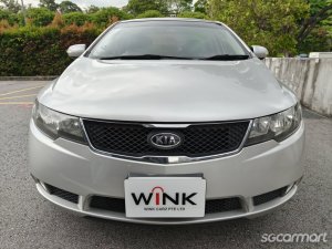 Kia Cerato Forte 1.6M SX (COE till 09/2029)-thumbnail