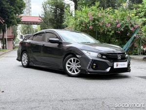 Honda Civic 1.6A VTi-thumbnail