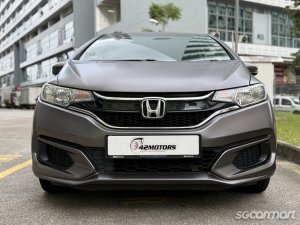 Honda Jazz 1.3A-thumbnail
