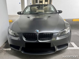 BMW M3 Convertible (COE till 04/2031)-thumbnail