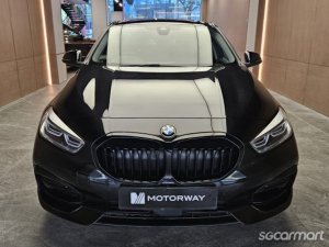 BMW 1 Series 116i-thumbnail