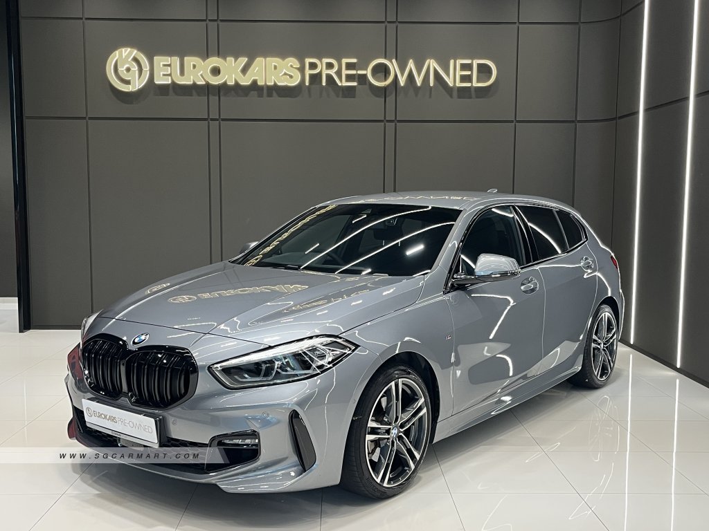 BMW 1 Series 116i M-Sport