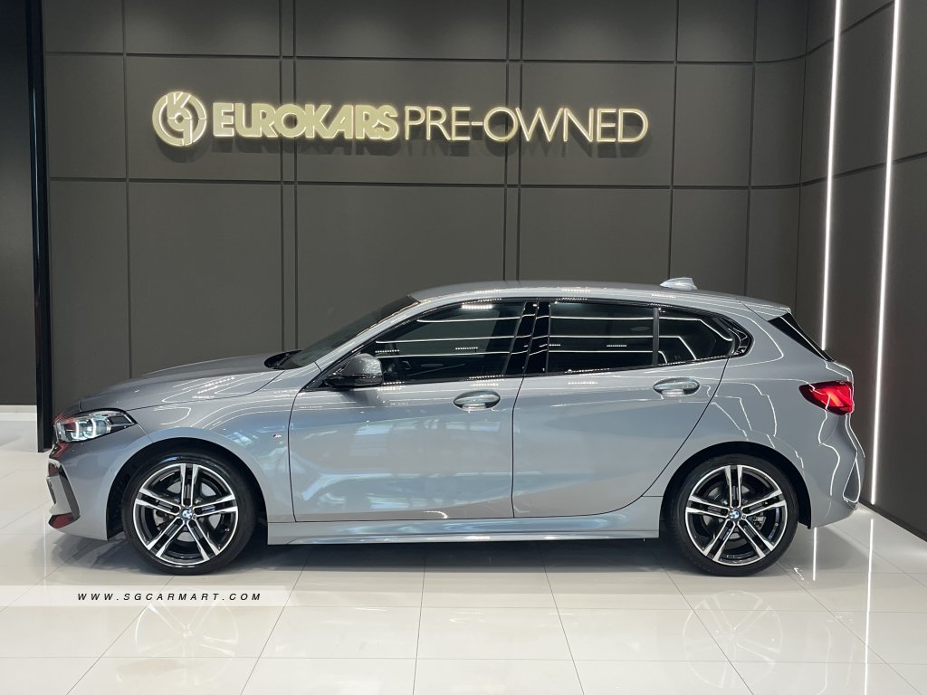 BMW 1 Series 116i M-Sport