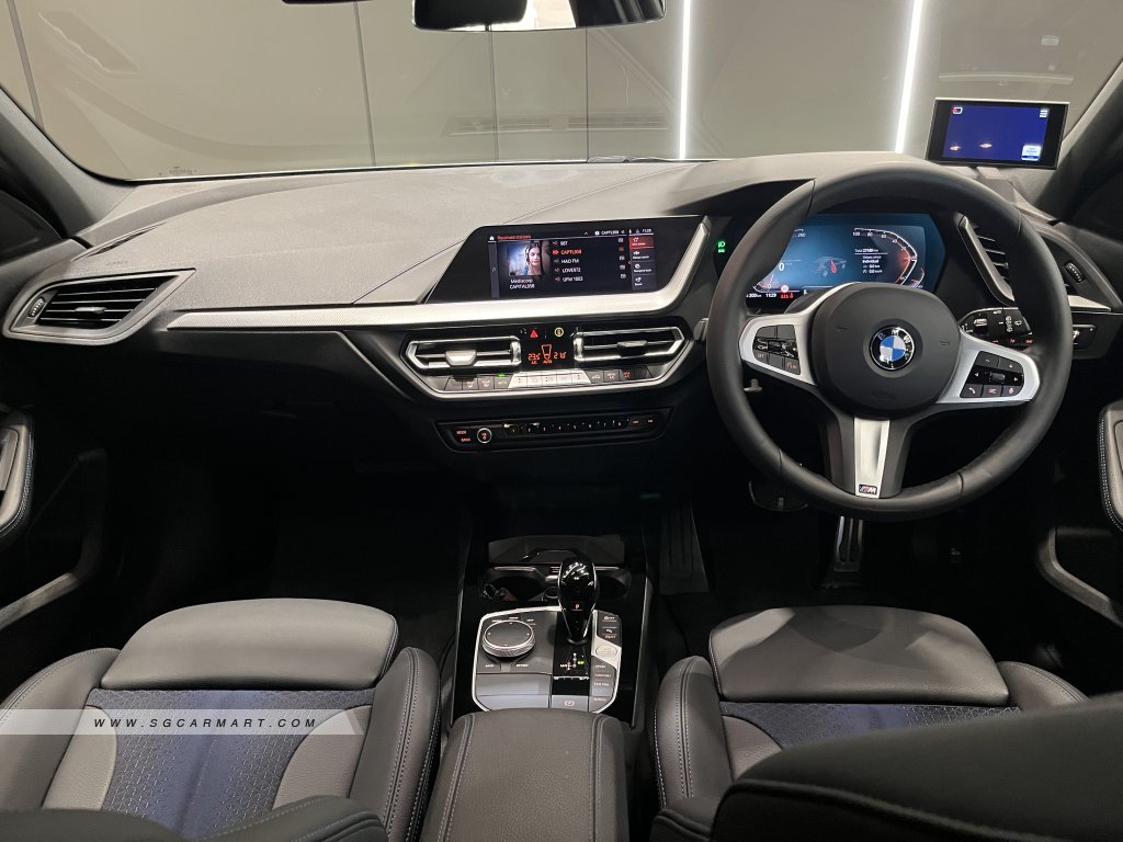 BMW 1 Series 116i M-Sport