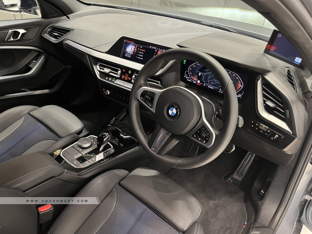 BMW 1 Series 116i M-Sport