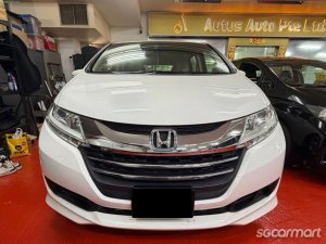 Honda Odyssey 2.4A EX-S 8-Seater (New 5-yr COE)-thumbnail