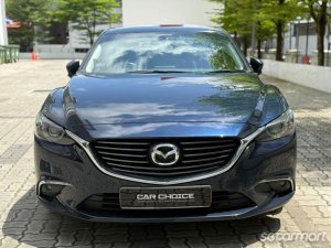 Mazda 6 2.0A Executive-thumbnail