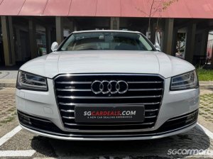 Audi A8L 3.0A TFSI Quattro-thumbnail