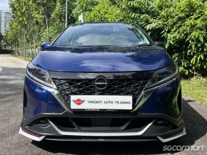Nissan Note e-POWER Hybrid 1.2A Premium (OPC)-thumbnail