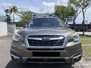 Subaru Forester 2.0i-L Sunroof-thumbnail