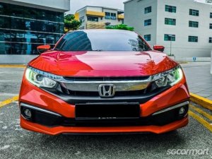 Honda Civic 1.6A VTi-thumbnail