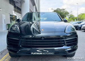 Porsche Cayenne Coupe 3.0A Tip-thumbnail