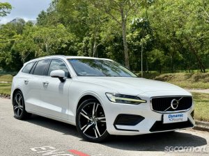 Volvo V60 T4 Momentum
