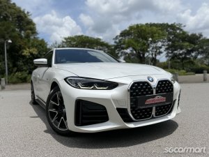 BMW 4 Series 420i Gran Coupe M-Sport-thumbnail