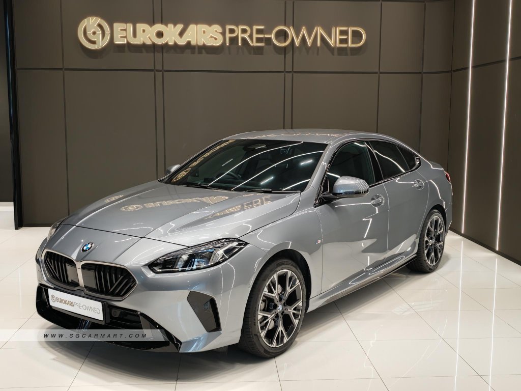 BMW 2 Series 216i Gran Coupe M-Sport