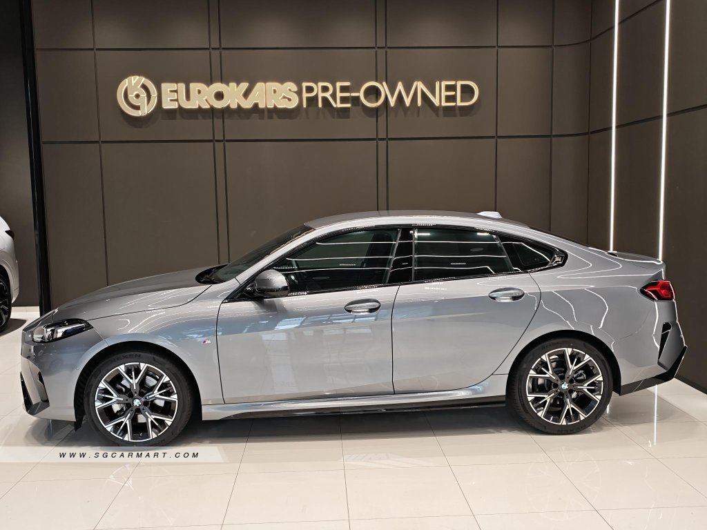 BMW 2 Series 216i Gran Coupe M-Sport