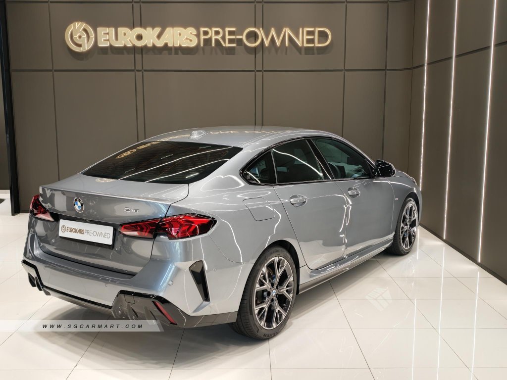 BMW 2 Series 216i Gran Coupe M-Sport