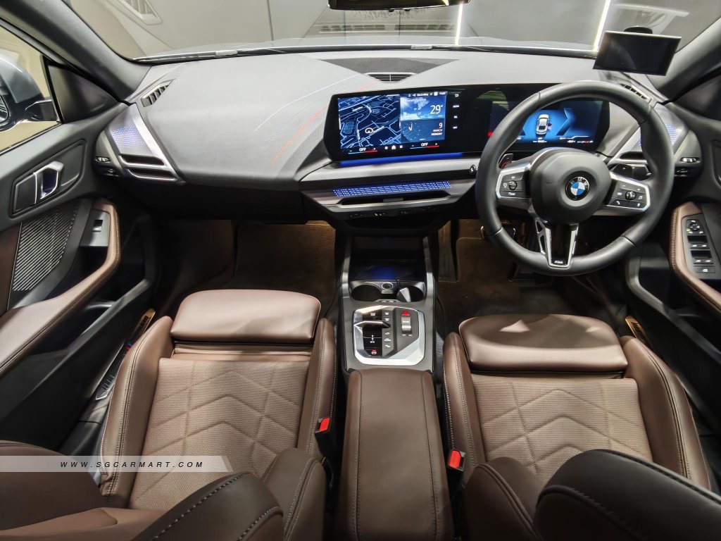 BMW 2 Series 216i Gran Coupe M-Sport