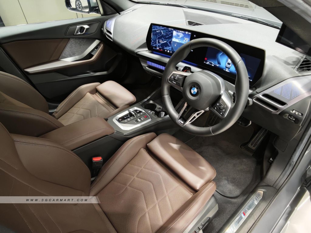 BMW 2 Series 216i Gran Coupe M-Sport