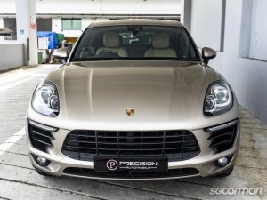 Porsche Macan 2.0A PDK (New 10-yr COE)
