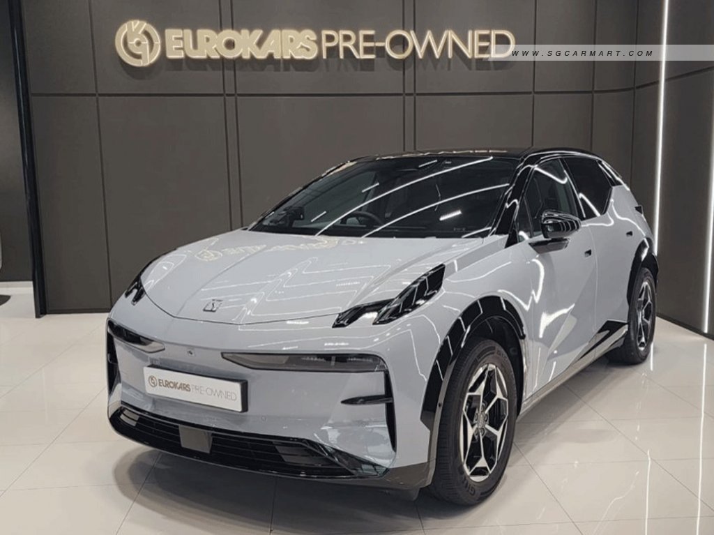 ZEEKR X Electric RWD