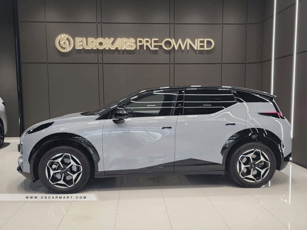 ZEEKR X Electric RWD