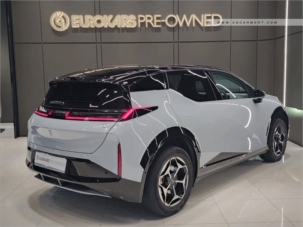 ZEEKR X Electric RWD