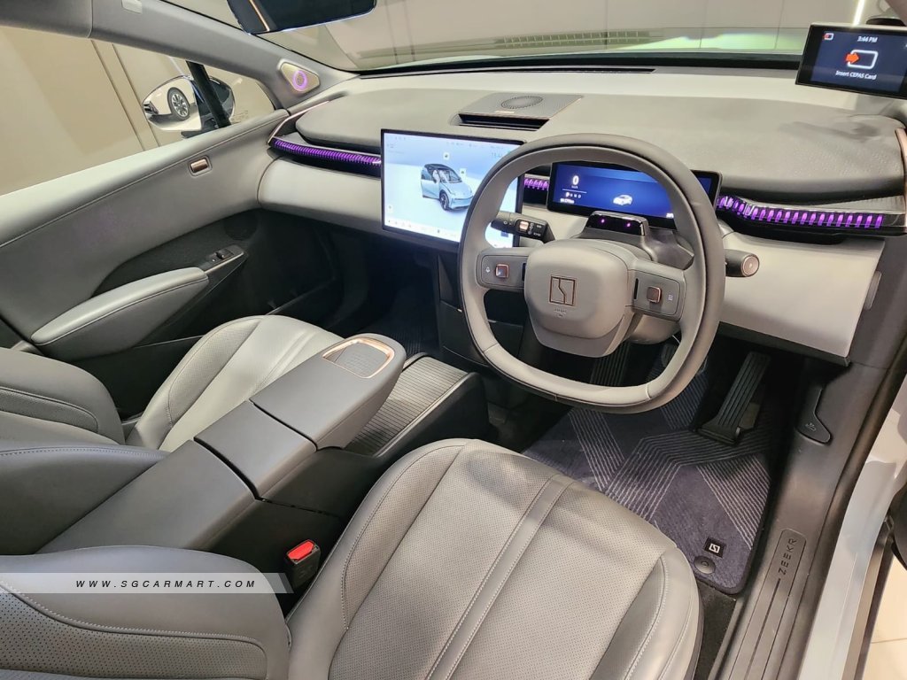 ZEEKR X Electric RWD