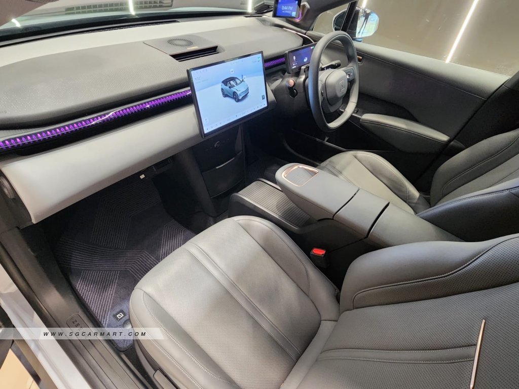 ZEEKR X Electric RWD