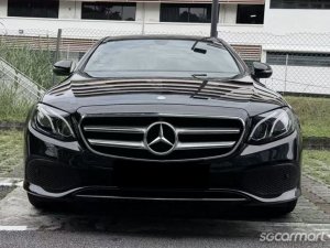 Mercedes-Benz E-Class E250 Avantgarde-thumbnail