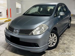 Nissan Latio 1.5A (COE till 08/2026)-thumbnail