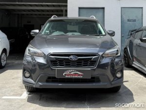 Subaru XV 1.6i-S-thumbnail