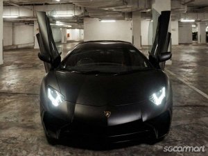 Lamborghini Aventador LP700-4 (COE till 11/2031)-thumbnail
