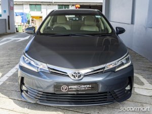 Toyota Corolla Altis 1.6A Elegance-thumbnail