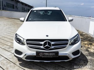 Mercedes-Benz GLC-Class GLC200