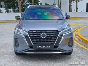 Nissan Kicks e-POWER Hybrid 1.2A Premium