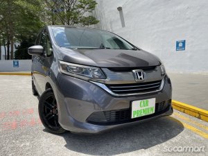 Honda Freed Hybrid 1.5A G 7-Seater Honda Sensing-thumbnail