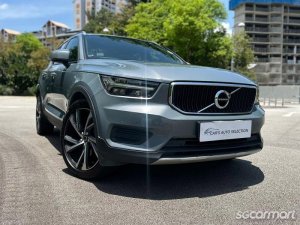 Volvo XC40 T4 Momentum