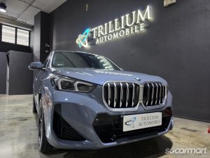 BMW X1 sDrive16i M-Sport