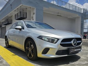Mercedes-Benz A-Class A180 Progressive