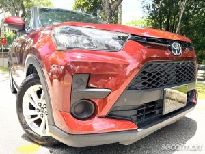 Toyota Raize Hybrid 1.2A G-thumbnail