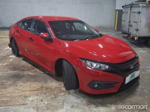 Honda Civic 1.6A VTi-thumbnail