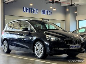 BMW 2 Series 216i Gran Tourer Luxury-thumbnail